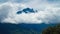 Cinemagraph Timelapse of Kinabalu Mountain