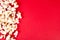 Cinematic Delights: Irresistible Popcorn Temptation