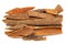Cinnamomum camphora or Cinnamon bark