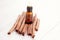 Cinnamon aromatherapy oil