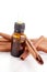 Cinnamon aromatherapy oil