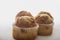Cinnamon crumb muffins