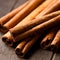 Cinnamon sticks