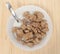 Cinnamon Wheat cereal