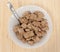 Cinnamon Wheat cereal