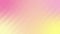Cinque foil and amaranth inclined lines gradient background loop. Moving colorful oblique stripes blurred animation. Soft color