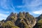 Cinque Punte di Raibl - Five Peaks in Friuli italy