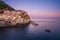 Cinque Terre - Manarola, picturesque fishermen villages in the province of La Spezia, Liguria, Italy