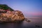 Cinque Terre - Manarola, picturesque fishermen villages in the province of La Spezia, Liguria, Italy