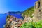 Cinque Terre, Vernazza. Italy