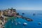 Cinque Terre - Vernazza, picturesque fishermen villages in the province of La Spezia, Liguria, Italy