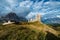 Cinque Torri, Dolomites