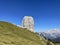 cinque torri dolomites tyrol italy climbing mountaineering hiking summer