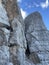 cinque torri dolomites tyrol italy climbing mountaineering hiking summer