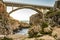 The Ciolo bridge near Santa Maria di Leuca