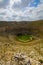 Cirali Pothole is in Akviran Plateau /Konya