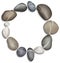 Circle of 12 pebbles