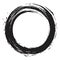 Circle Black Enso Zen Vector Brush