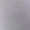 Circle of brushed aluminum metal in defocused blur motion abstract background