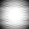 circle fade Halftone dots pattern radiate Half tone gradient