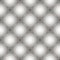 Circle gradient grey pattern background. Vector