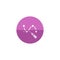 Circle icon - Bezier