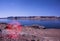 Circle Light Painting - Lake Powell