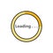 Circle loading spinning Progress upload template buffering waiting indicator icons