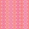 Circle many style symmetry stripe red seamless pattern