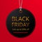 Circle pricetag label price discount for black friday sale offer template for clothing fashion