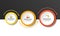 Circle, round chart, scheme, timeline, infographic, numbered template, option template