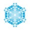 Circle Snowflake