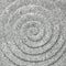 Circle spiral stone texture