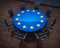 Circle table EU