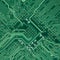 Circuit board electronic square texture