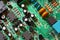 Circuit board extreme macro