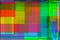 Circuit colorful background
