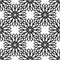 Circular Flower decorative patterns