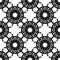 Circular Flower decorative patterns