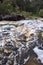 Circular Pools of Frankland River in Western Australia