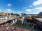 Circular Quay Ferries and the Sydney harbour Bridge, Australia