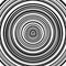 Circular ripple pattern, concentric circles, rings abstract geom