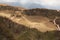 The circular terraces at Moray