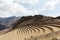 circular terraces at Moray