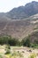 circular terraces at Moray