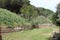 Circular tombs in the necropolis of Cerveteri