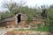 Circular tombs in the necropolis of Cerveteri