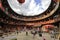 Circular tulou in nanjing county, adobe rgb