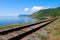 Circum-Baikal railroad