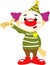 Circus Clown